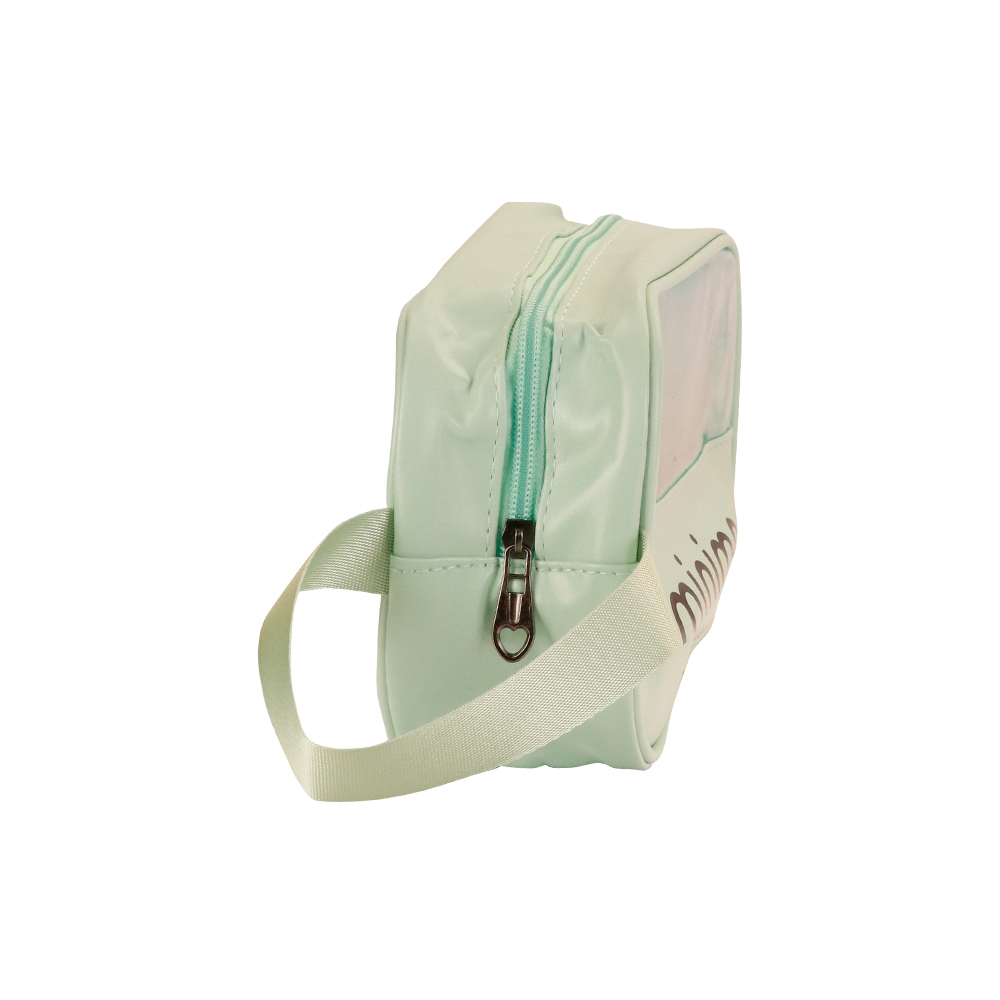 کیف واش بگ فانتزی کوچک چرمی مینیما MINIMA